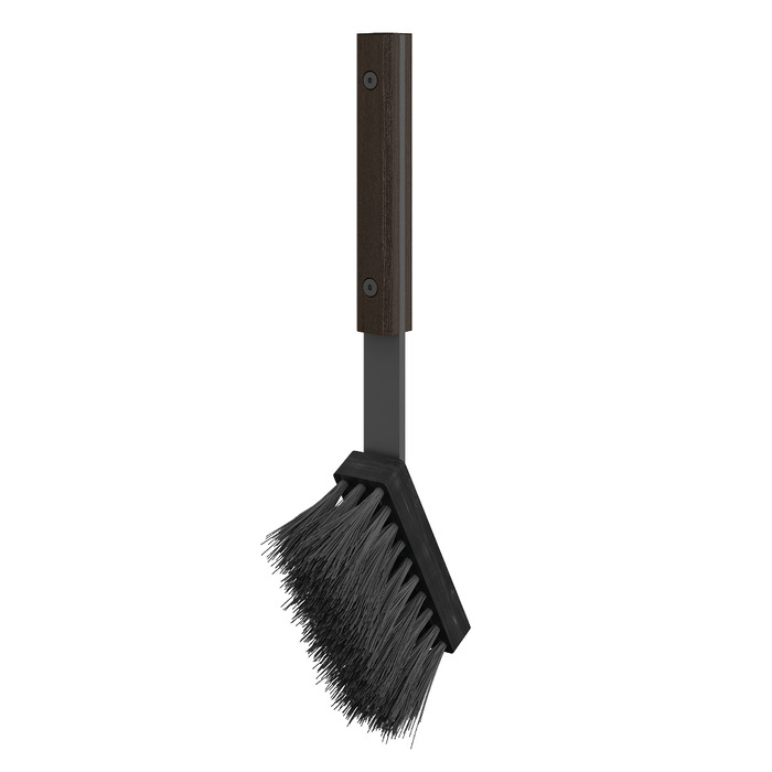 Fireplace tools set SAVEN Set 5 SL black. Photo 13