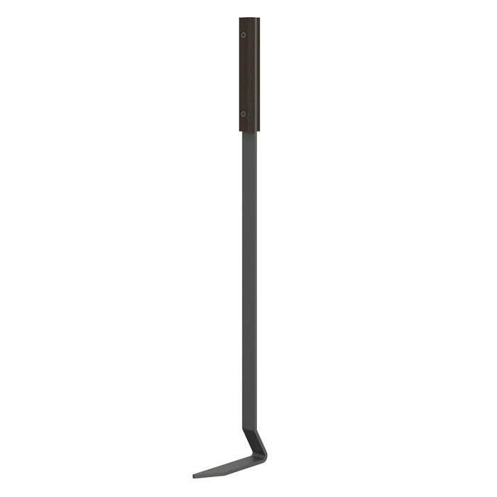 Fireplace tools set SAVEN Set 5 SL black. Photo 18