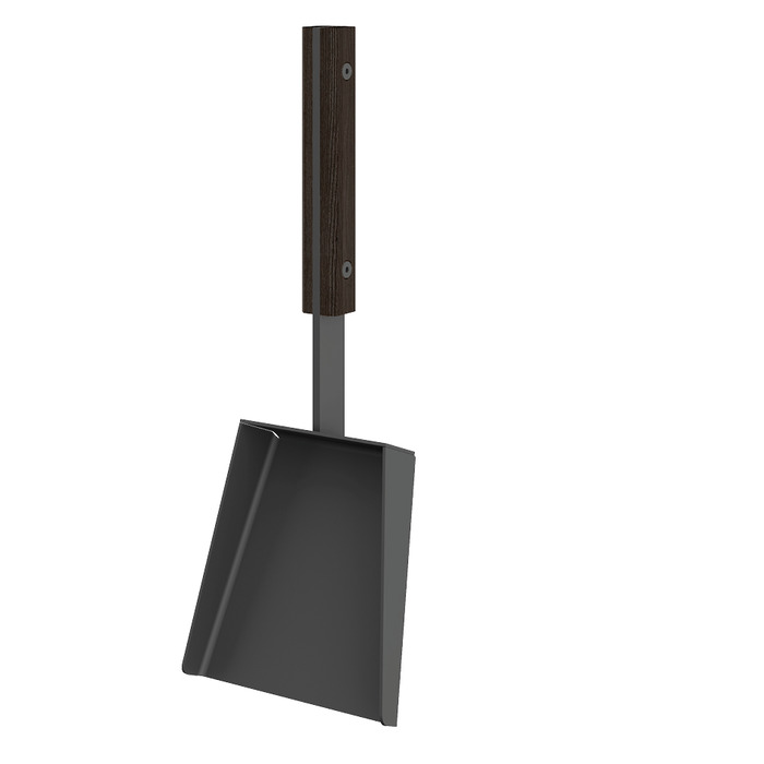 Fireplace tools set SAVEN Set 5 SL black. Photo 16