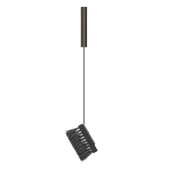 Zestaw kominkowy SAVEN Set 6 L black. Zdjęcia 14