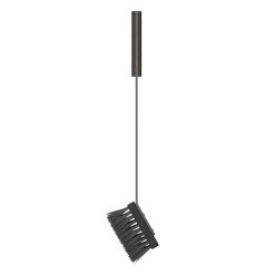 Fireplace tools set SAVEN Set 6 L black. Photo 14