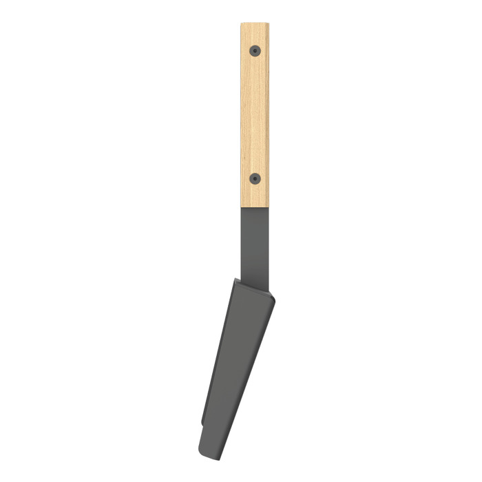 Совок для камина SAVEN Shovel S (30cm) white. Фото 4