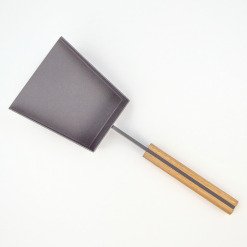 Fireplace shovel SAVEN Shovel S (30cm) white. Photo 7