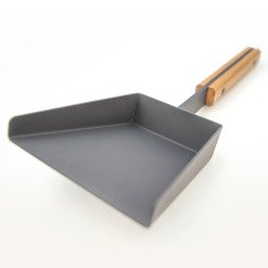 Fireplace shovel SAVEN Shovel S (30cm) white. Photo 5