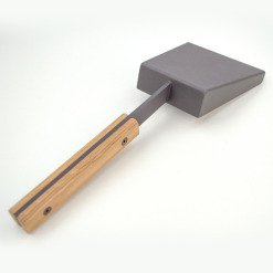 Fireplace shovel SAVEN Shovel S (30cm) white. Photo 8