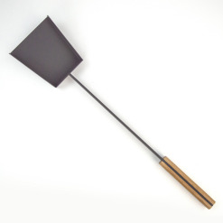 Fireplace shovel SAVEN Shovel L (50cm) white. Photo 4
