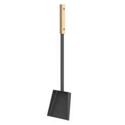 Fireplace shovel SAVEN Shovel L (50cm) white