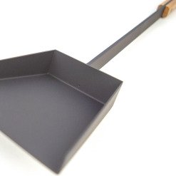 Лопатка для каміна SAVEN Shovel L (50cm) white. Фото 7