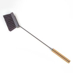 Щітка для каміна SAVEN Brush L (50cm) white. Фото 4