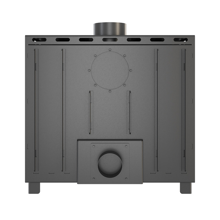 Каминная вставка SAVEN Into 70x62 ECO. Фото 14