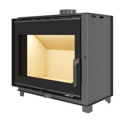 Каминная вставка SAVEN Into 70x62 ECO. Фото 12