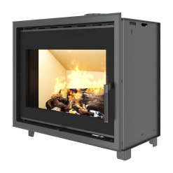 Каминная вставка SAVEN Into 70x62 ECO. Фото 2