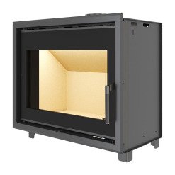 Каминная вставка SAVEN Into 70x62 ECO. Фото 7