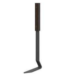 Кочерга для каміна SAVEN Poker S (30cm) black