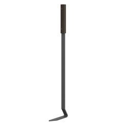 Кочерга для каміна SAVEN Poker L (50cm) black