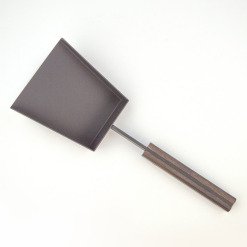 Fireplace shovel SAVEN Shovel S (30cm) black. Photo 5