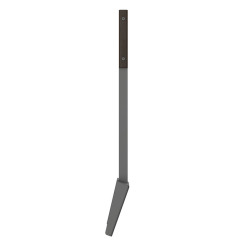 Szufelka do kominka SAVEN Shovel L (50cm) black. Zdjęcia 3