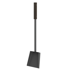 Fireplace shovel SAVEN Shovel L (50cm) black