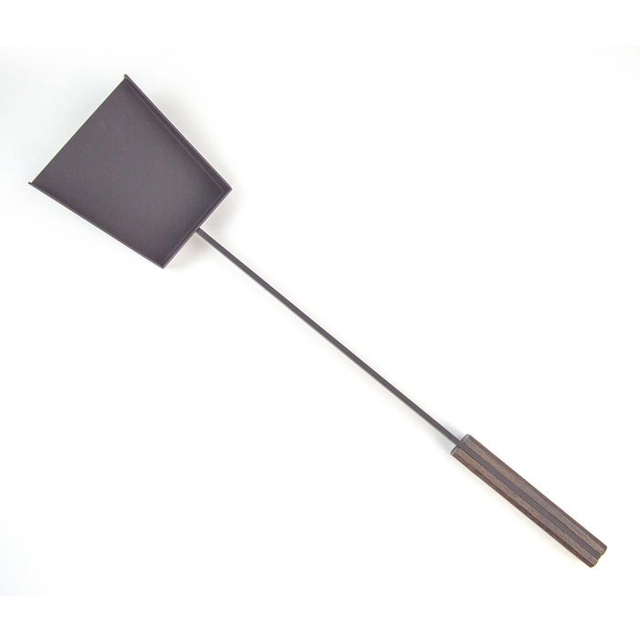 Лопатка для каміна SAVEN Shovel L (50cm) black. Фото 4
