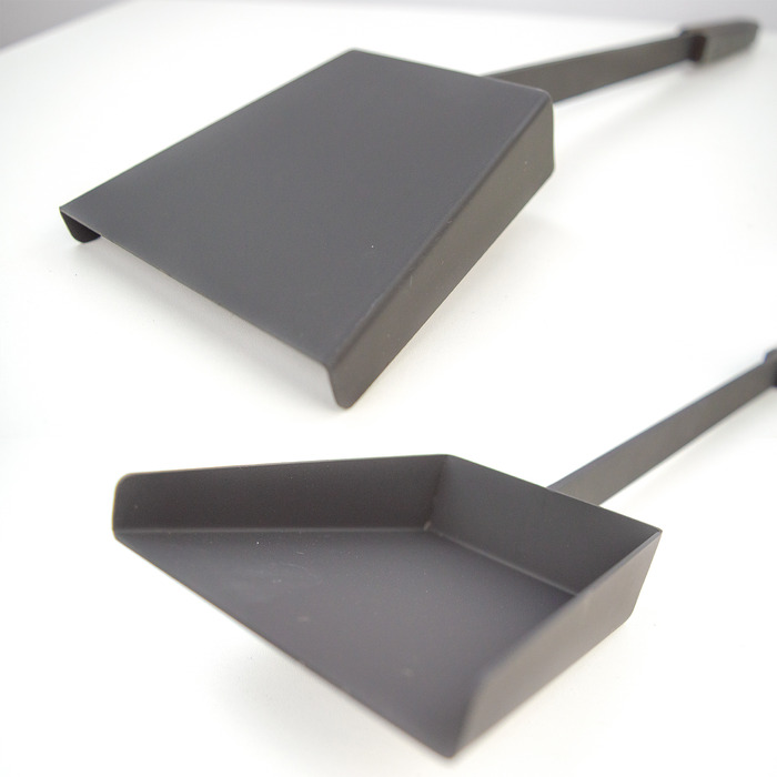 Совок для камина SAVEN Shovel L (50cm) black. Фото 5