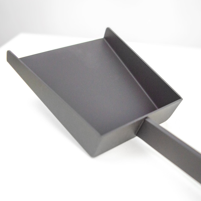 Совок для камина SAVEN Shovel L (50cm) black. Фото 7