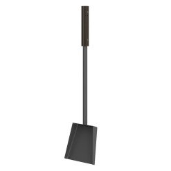 Лопатка для каміна SAVEN Shovel L (50cm) black