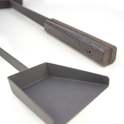 Совок для камина SAVEN Shovel L (50cm) black. Фото 6