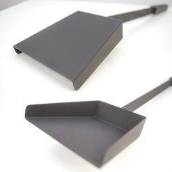 Совок для камина SAVEN Shovel L (50cm) black. Фото 5