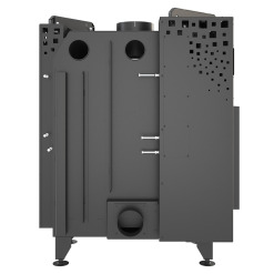 Каминная топка угловая SAVEN Energy Up 85х50х47L (17,0 kW) ECO. Фото 10