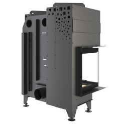 Каминная топка угловая SAVEN Energy Up 85х50х47L (17,0 kW) ECO. Фото 9