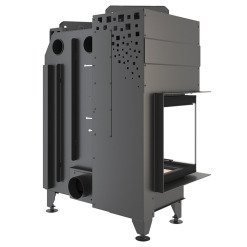 Камінна топка кутова SAVEN Energy Up 85х50х47L (17,0 kW) ECO. Фото 9