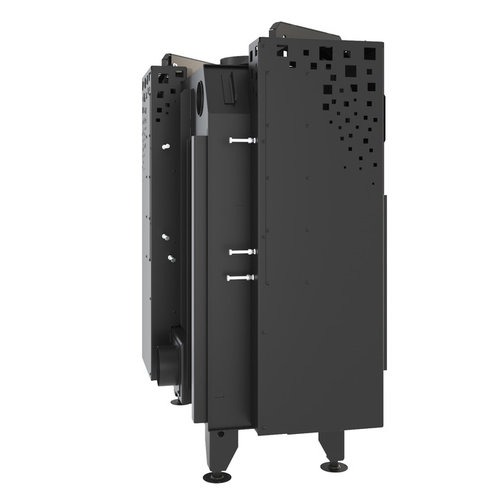 Fireplace insert SAVEN Energy Up 85х50х47R (17,0 kW) ECO. Photo 3D