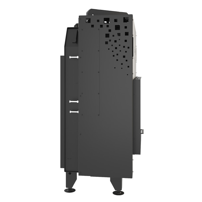 Wkład kominkowy SAVEN Energy Up 85х50х47R (17,0 kW) ECO. Zdjęcia 3D