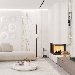 Wkład kominkowy SAVEN Energy Up 85x50x47R (17,0 kW) ECO. Zdjęcia 12
