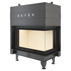 Wkład kominkowy SAVEN Energy Up 85x50x47R (17,0 kW) ECO. Zdjęcia 6