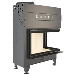 Wkład kominkowy SAVEN Energy Up 85x50x47R (17,0 kW) ECO. Zdjęcia 8