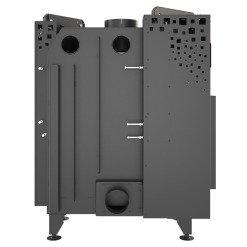 Wkład kominkowy SAVEN Energy Up 85x50x47L Black (17,0 kW) ECO. Zdjęcia 11