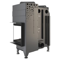 Камінна топка кутова SAVEN Energy Up 85x50x47R Black (17,0 kW) ECO. Фото 8