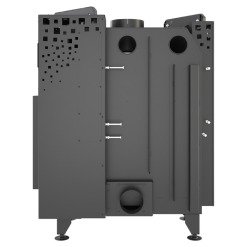 Камінна топка кутова SAVEN Energy Up 85x50x47R Black (17,0 kW) ECO. Фото 10