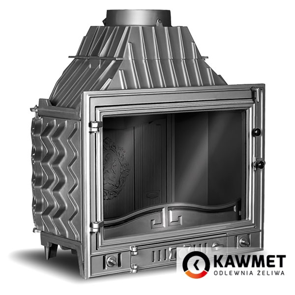 Камінна топка KAWMET W3 (16.7 kW). Фото 33
