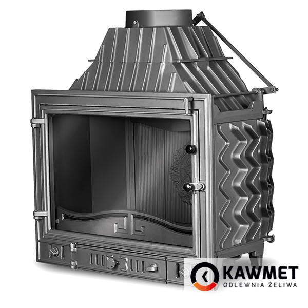 Камінна топка KAWMET W3 (16.7 kW). Фото 6