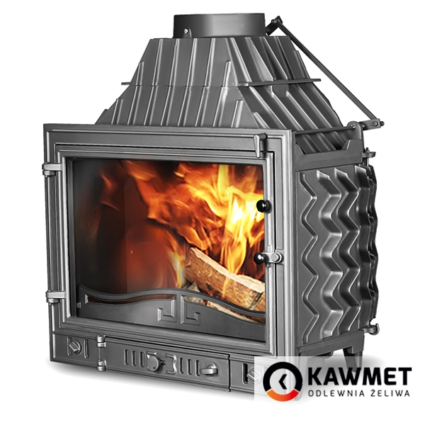 Каминная топка KAWMET W3 (16.7 kW). Фото 2