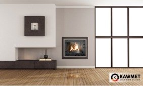 Каминная топка KAWMET W3 (16.7 kW). Фото 35