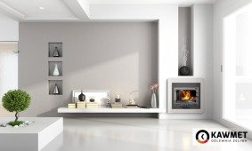 Каминная топка KAWMET W3 (16.7 kW). Фото 37