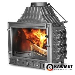 Каминная топка KAWMET W3 (16.7 kW). Фото 30