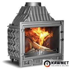 Каминная топка KAWMET W3 (16.7 kW). Фото 3