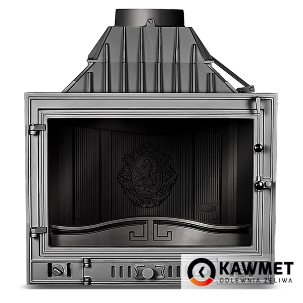 Каминная топка KAWMET W3 PLB (16.7 kW). Фото 6