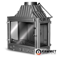 Каминная топка KAWMET W3 PLB (16.7 kW). Фото 4
