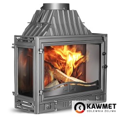 Каминная топка KAWMET W3 PLB (16.7 kW). Фото 3