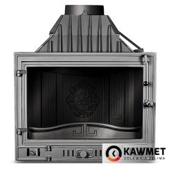 Wkład kominkowy KAWMET W3 PLB (16.7 kW). Zdjęcia 6